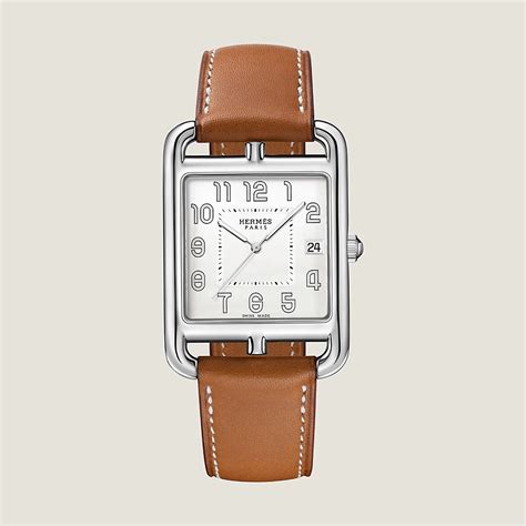 hermes cape cod milanese|hermes cape cod watch for sale.